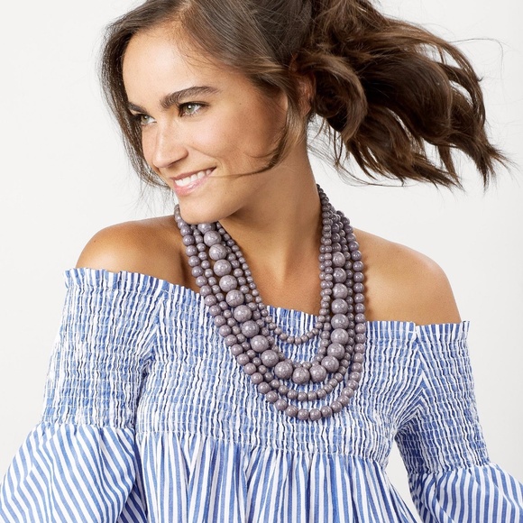 BaubleBar Jewelry - NEW BaubleBar Globe Strands - Three Color Options